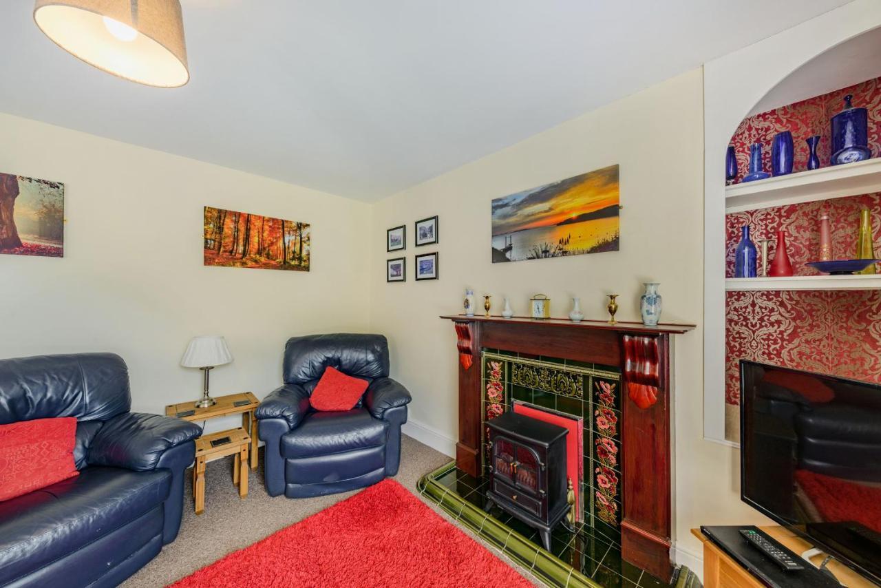 Apartamento 2 Isygraig Corris Exterior foto