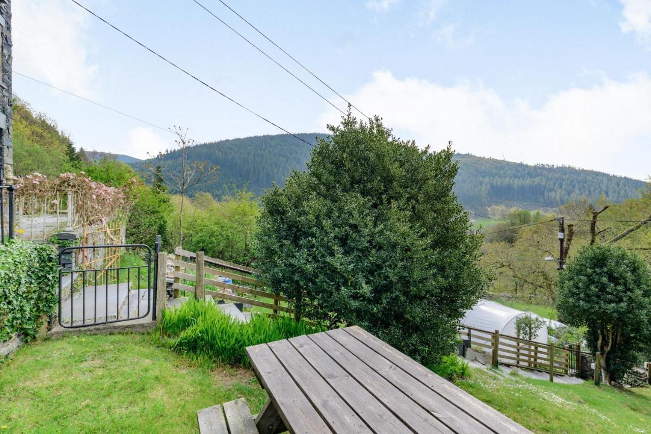 Apartamento 2 Isygraig Corris Exterior foto