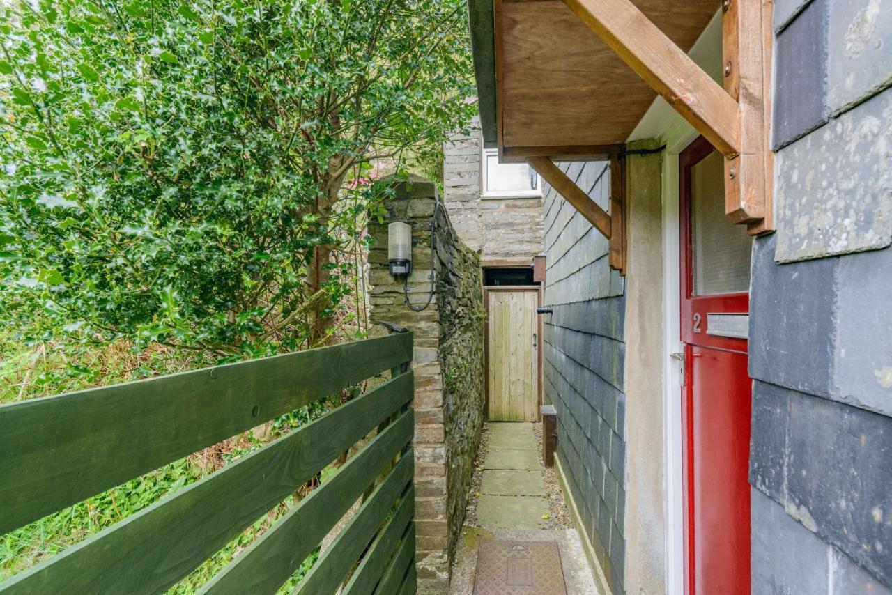 Apartamento 2 Isygraig Corris Exterior foto