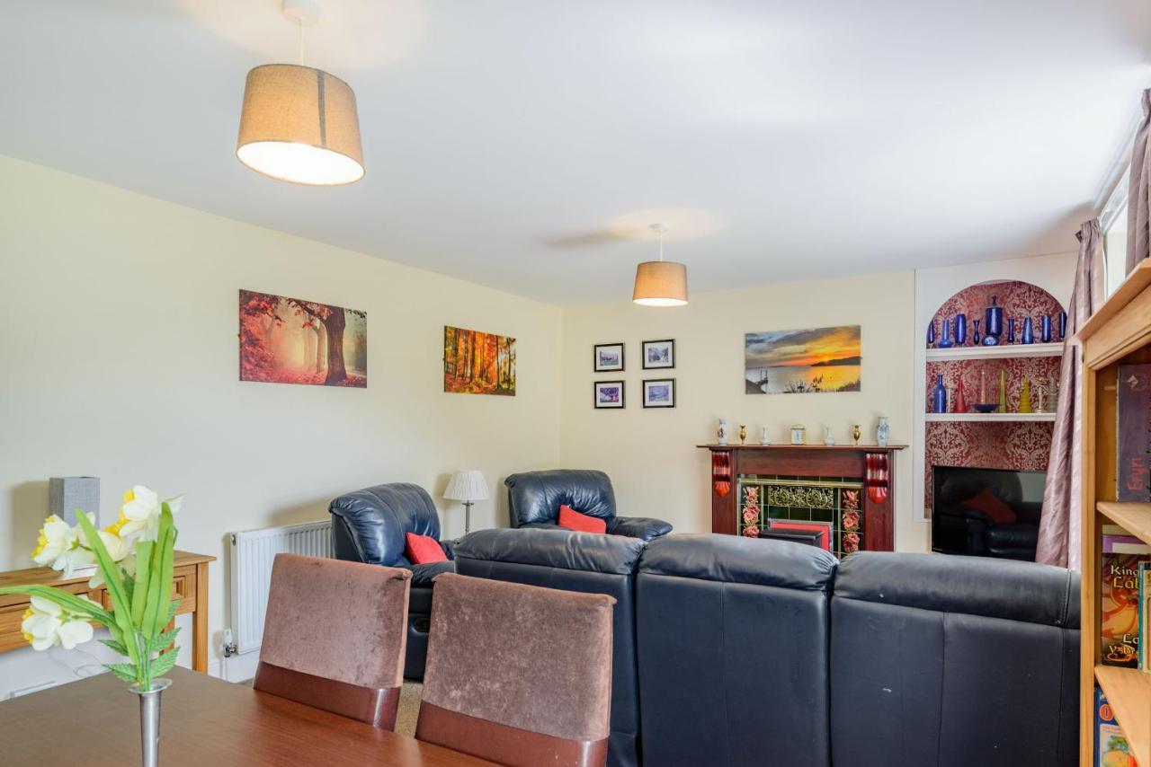 Apartamento 2 Isygraig Corris Exterior foto