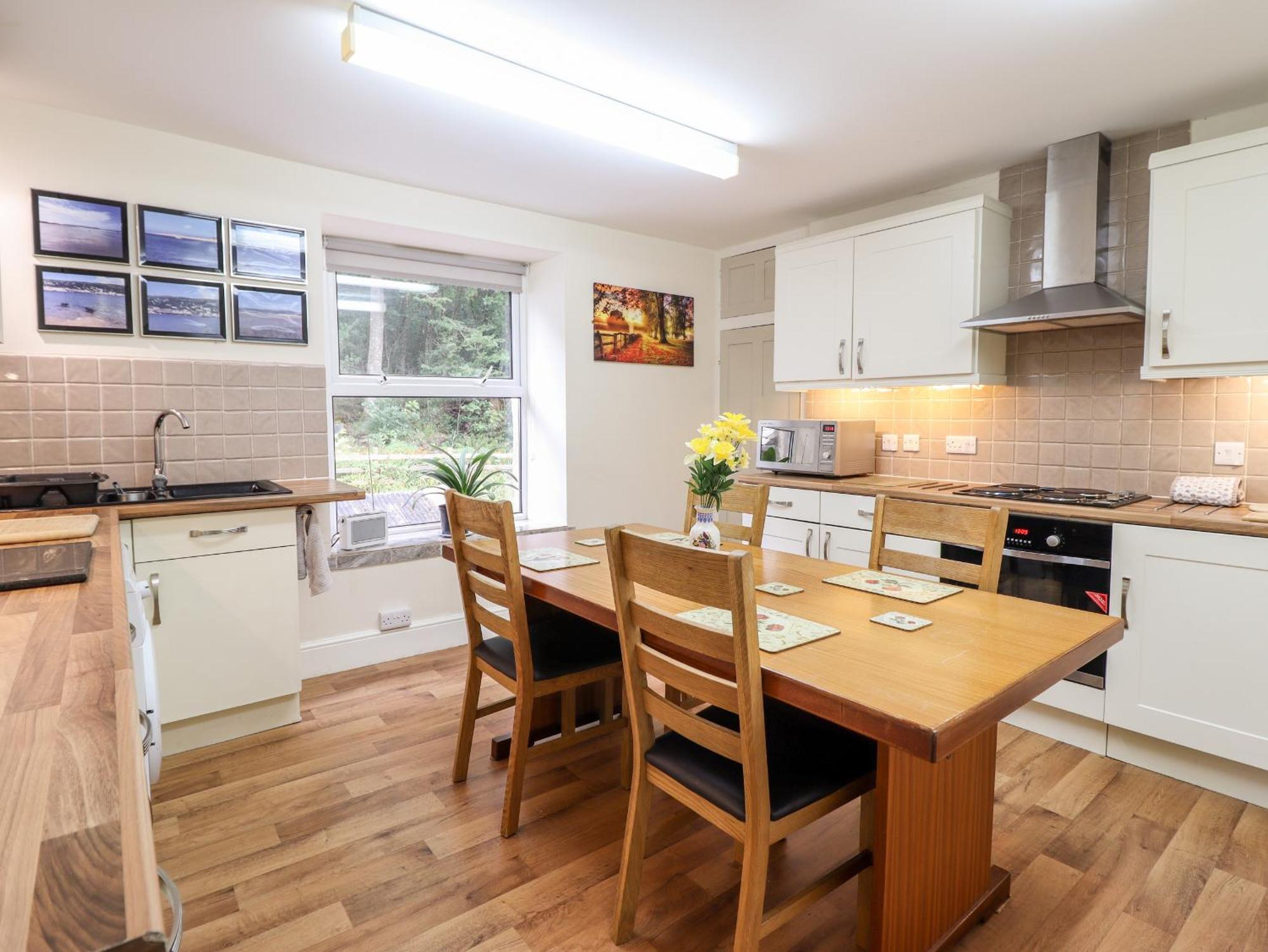 Apartamento 2 Isygraig Corris Exterior foto