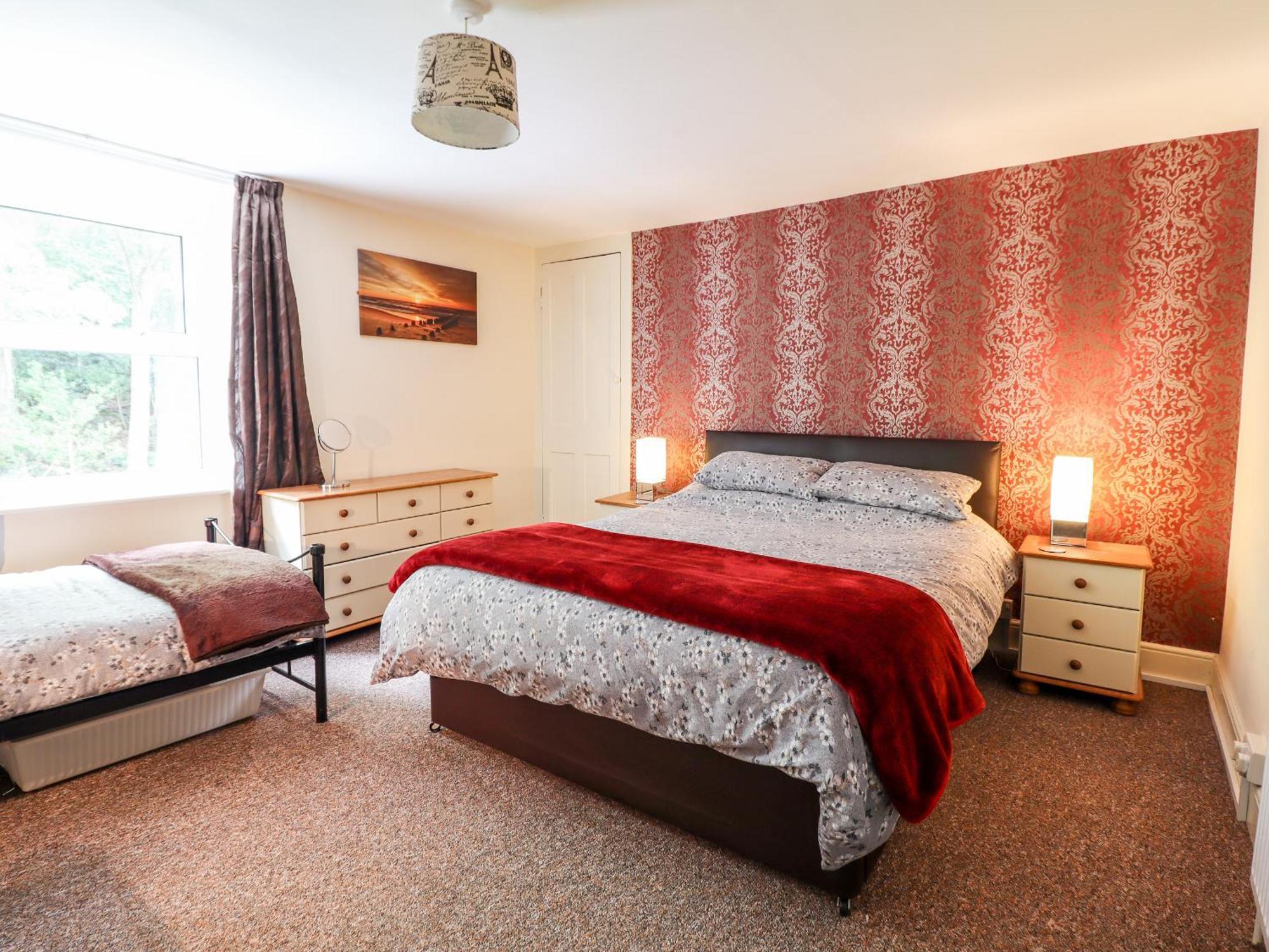 Apartamento 2 Isygraig Corris Exterior foto