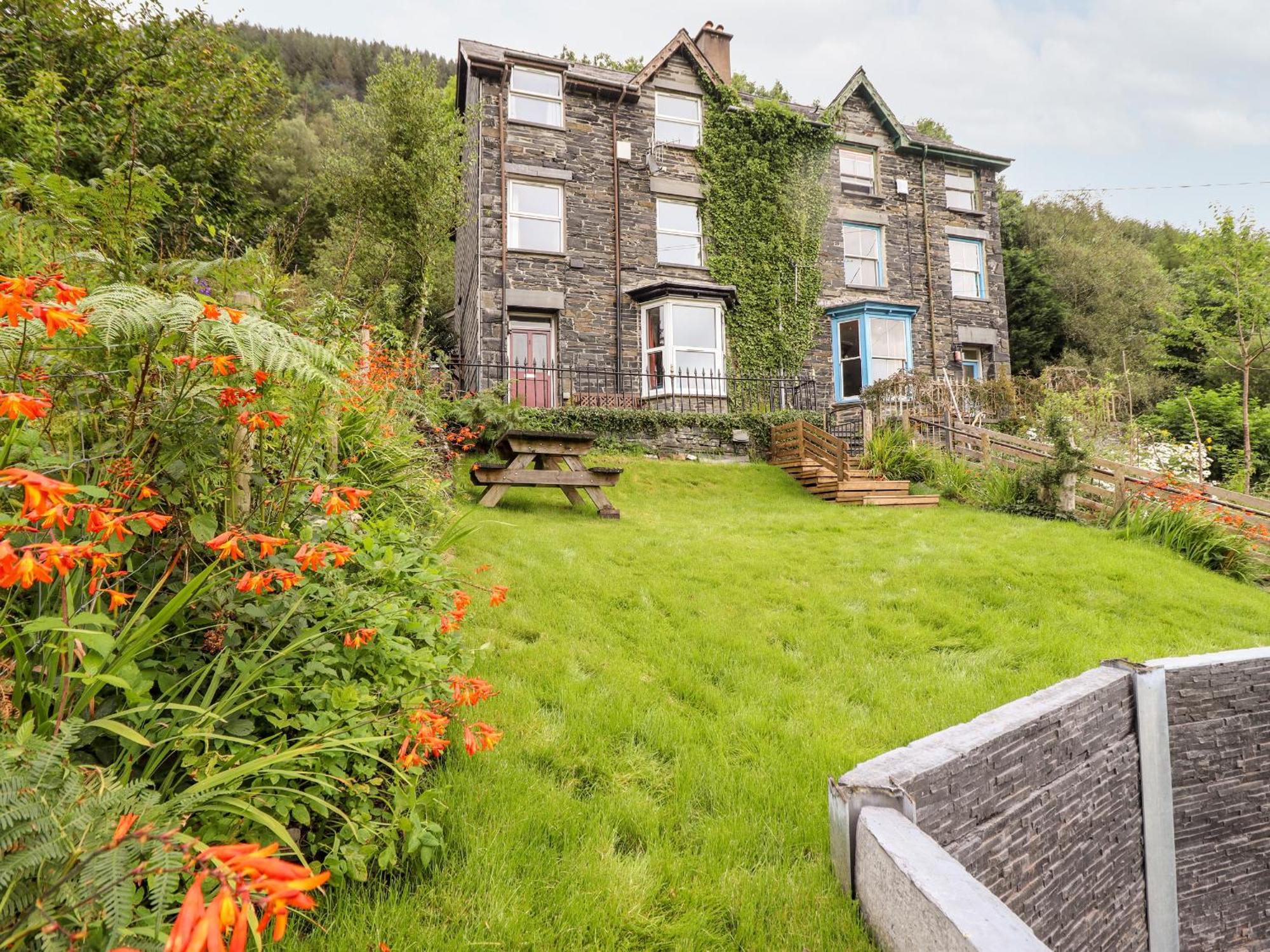 Apartamento 2 Isygraig Corris Exterior foto